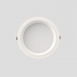 Светильник встраиваемый Crystal Lux CLT 529C135 WH 4000K