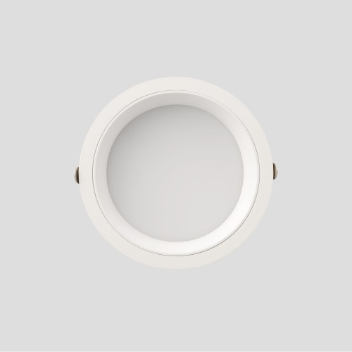 Светильник встраиваемый Crystal Lux CLT 529C135 WH 4000K