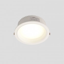 Светильник встраиваемый Crystal Lux CLT 529C135 WH 4000K