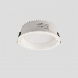 Светильник встраиваемый Crystal Lux CLT 529C135 WH 4000K