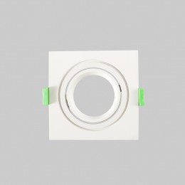 Светильник встроенный Crystal Lux CLT 002C1 WH V2