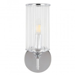 Бра Crystal Lux GLORIA AP1 CHROME