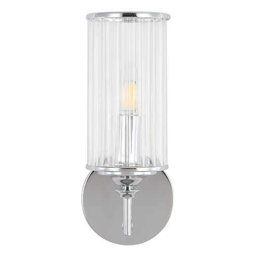 Бра Crystal Lux GLORIA AP1 CHROME