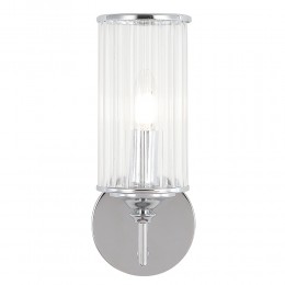 Бра Crystal Lux GLORIA AP1 CHROME