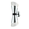 Бра Crystal Lux GRIS AP2 CHROME