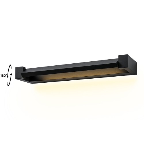Бра Crystal Lux KANTO AP12W LED BL