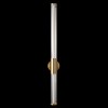 Бра Crystal Lux LINEUP AP18W LED BRASS