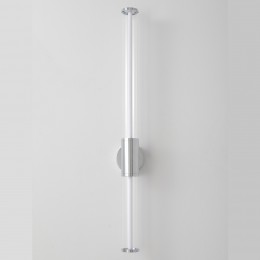 Бра Crystal Lux LINEUP AP18W LED CHROME
