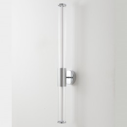 Бра Crystal Lux LINEUP AP18W LED CHROME