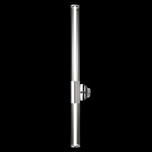 Бра Crystal Lux LINEUP AP18W LED CHROME