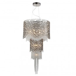 Люстра Crystal Lux HAUBERK SP-PL8+4