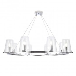 Люстра Crystal Lux MEDICI SP8