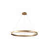 Люстра Crystal Lux MUCHOS SP88W LED D1000 GOLD