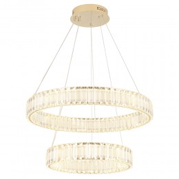 Люстра Crystal Lux MUSIKA SP100W LED GOLD