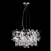 Люстра Crystal Lux ROMEO SP6 CHROME D600