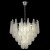 Люстры Crystal Lux FONTAIN SP10 CHROME Люстры Crystal Lux FONTAIN SP10 CHROME
