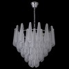 Люстры Crystal Lux FONTAIN SP10 CHROME