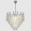 Люстры Crystal Lux FONTAIN SP10 CHROME