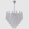 Люстры Crystal Lux FONTAIN SP10 CHROME