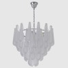 Люстры Crystal Lux FONTAIN SP10 CHROME