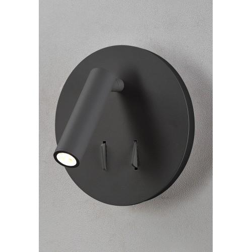 Настенный светильник Crystal Lux CLT 223W BL
