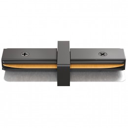 Соединитель линейный (однофазный) Crystal Lux CLT 0.211 06 BL