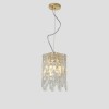 Светильник подвесной Crystal Lux ABRIL SP2 GOLD