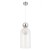 Светильник подвесной Crystal Lux MURCIA SP1.1 CHROME Светильник подвесной Crystal Lux MURCIA SP1.1 CHROME