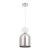 Светильник подвесной Crystal Lux MURCIA SP1.3 CHROME Светильник подвесной Crystal Lux MURCIA SP1.3 CHROME