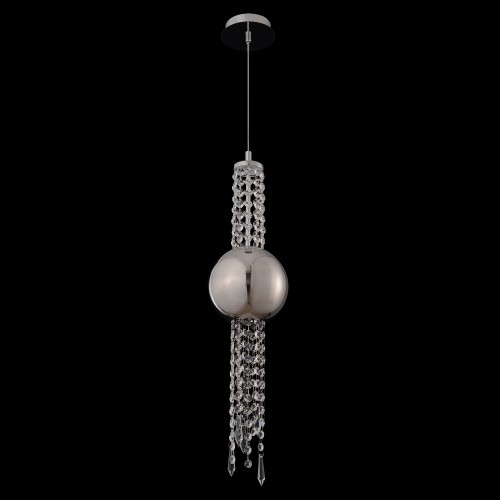 Светильник подвесной Crystal Lux NAVAJO SP3W LED CHROME