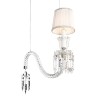 Светильник подвесной Crystal Lux PRINCESS SP1