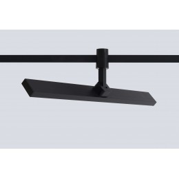 Светильник трековый для гибкой магнитной системы Crystal Lux CLT 0.37 001 18W BL SMART