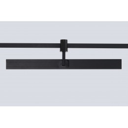 Светильник трековый для гибкой магнитной системы Crystal Lux CLT 0.37 001 18W BL SMART