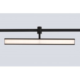 Светильник трековый для гибкой магнитной системы Crystal Lux CLT 0.37 001 18W BL SMART