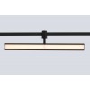 Светильник трековый для гибкой магнитной системы Crystal Lux CLT 0.37 001 18W BL SMART