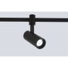 Светильник трековый для гибкой магнитной системы Crystal Lux CLT 0.37 003 9W BL SMART