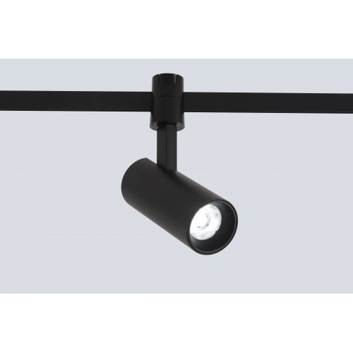 Светильник трековый для гибкой магнитной системы Crystal Lux CLT 0.37 003 9W BL SMART