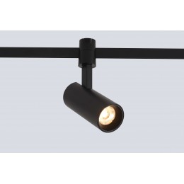 Светильник трековый для гибкой магнитной системы Crystal Lux CLT 0.37 003 9W BL SMART