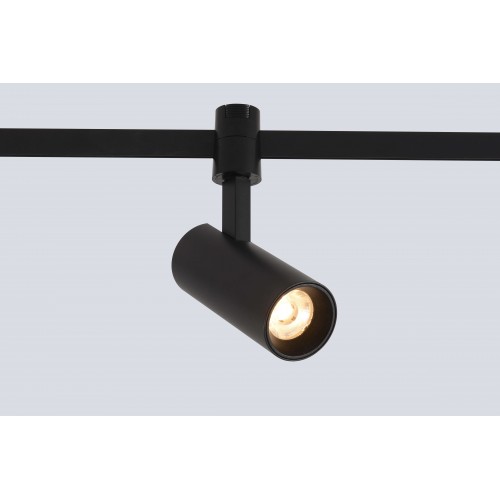 Светильник трековый для гибкой магнитной системы Crystal Lux CLT 0.37 003 9W BL SMART