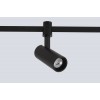 Светильник трековый для гибкой магнитной системы Crystal Lux CLT 0.37 003 9W BL SMART
