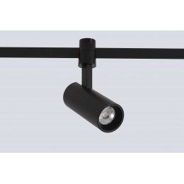 Светильник трековый для гибкой магнитной системы Crystal Lux CLT 0.37 003 9W BL SMART