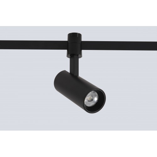 Светильник трековый для гибкой магнитной системы Crystal Lux CLT 0.37 003 9W BL SMART