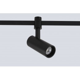 Светильник трековый для гибкой магнитной системы Crystal Lux CLT 0.37 003 9W BL SMART