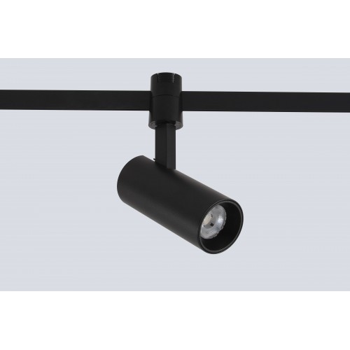 Светильник трековый для гибкой магнитной системы Crystal Lux CLT 0.37 003 9W BL SMART