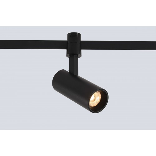 Светильник трековый для гибкой магнитной системы Crystal Lux CLT 0.37 003 9W BL SMART