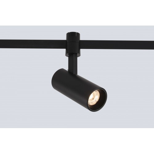 Светильник трековый для гибкой магнитной системы Crystal Lux CLT 0.37 003 9W BL SMART