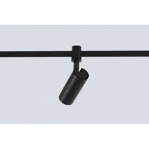 Светильник трековый для гибкой магнитной системы Crystal Lux CLT 0.37 003 9W BL SMART