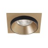 Светильник встраиваемый Crystal Lux CLT 044C1 GO-GO-BL