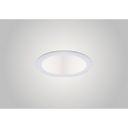 Светильник встраиваемый Crystal Lux CLT 524C105 WH