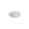 Светильник встраиваемый Crystal Lux CLT 524C105 WH